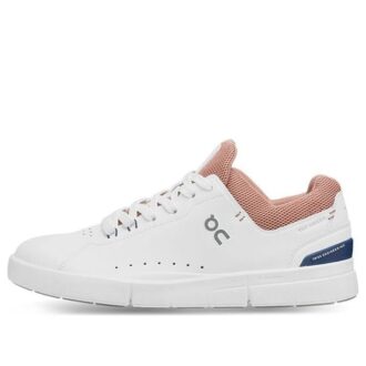 Advantage x The Roger „White Smokey Pink”