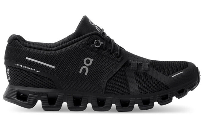 Cloud 5 „All Black”