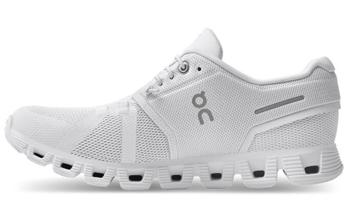 Cloud 5 „All White”