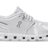 Cloud 5 „All White”
