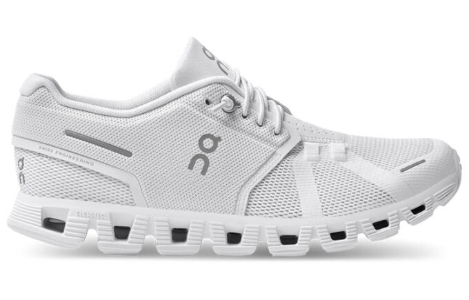 Cloud 5 „All White”