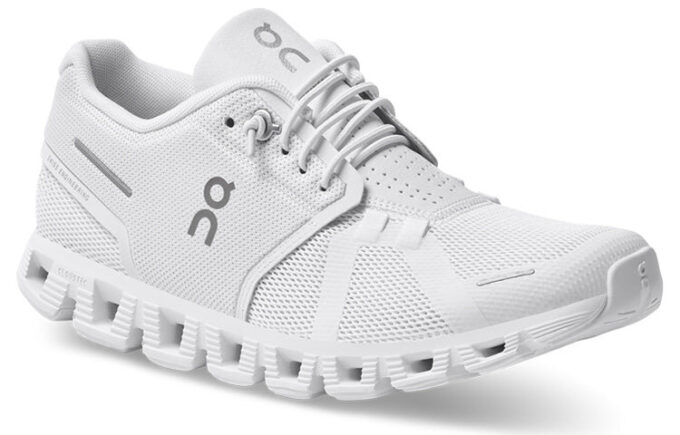 Cloud 5 „All White”