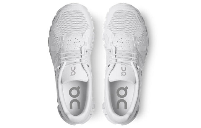 Cloud 5 „All White”