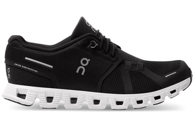 Cloud 5 „Black White”
