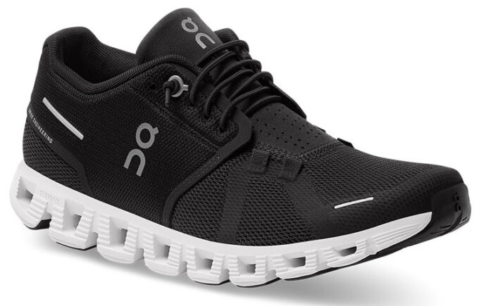 Cloud 5 „Black White”