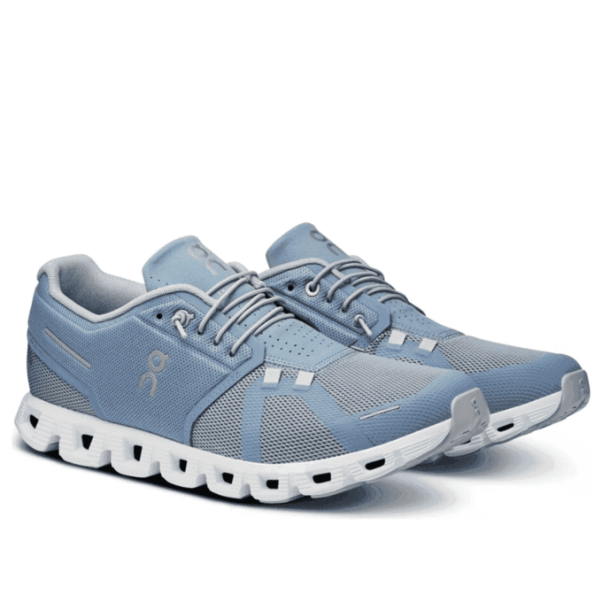 Cloud 5 „Chambray White”