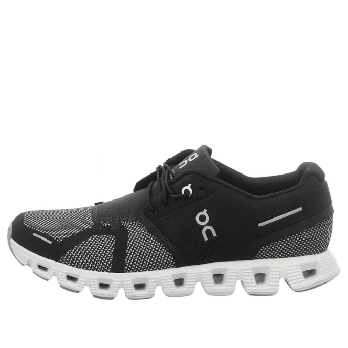 Cloud 5 Combo „Black White”