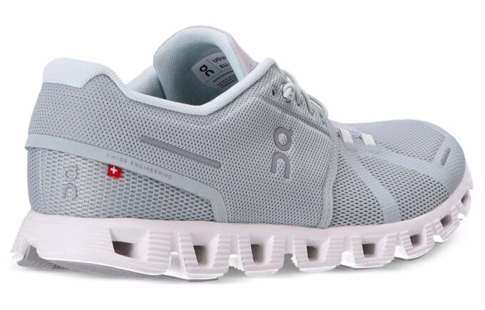 Cloud 5 „Glacier”