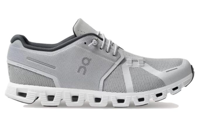 Cloud 5 „Glacier Grey White”