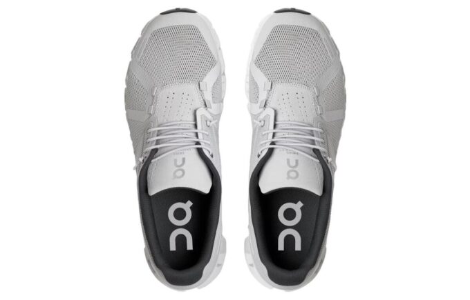 Cloud 5 „Glacier Grey White”