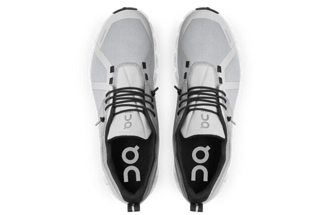 Cloud 5 „Glacier White”