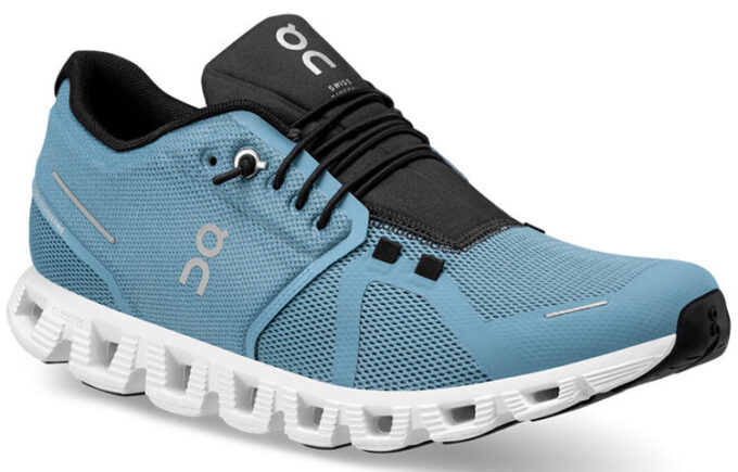 Cloud 5 „Niagara Black”