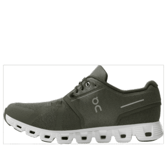 Cloud 5 „Olive Green White”