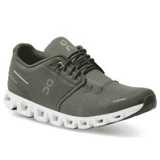 Cloud 5 „Olive Green White”