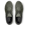 Cloud 5 „Olive Green White”
