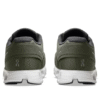 Cloud 5 „Olive Green White”