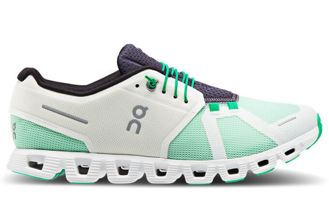 Cloud 5 „Push Ivory Creek”