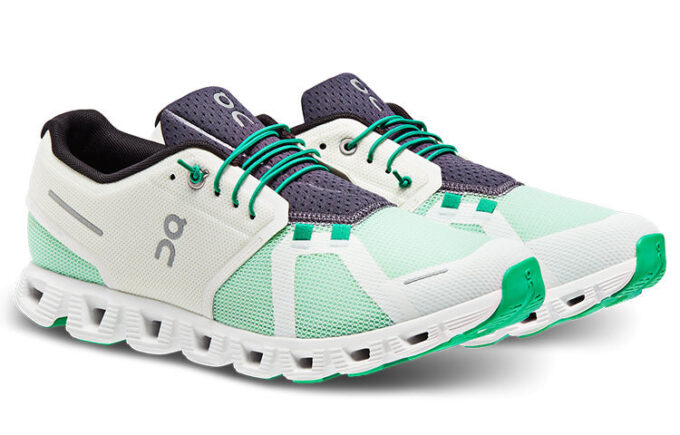 Cloud 5 „Push Ivory Creek”