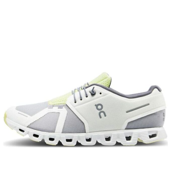 Cloud 5 Push „Undyed White Glacier”