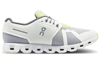 Cloud 5 Push „Undyed White Glacier”