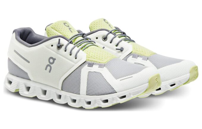 Cloud 5 Push „Undyed White Glacier”