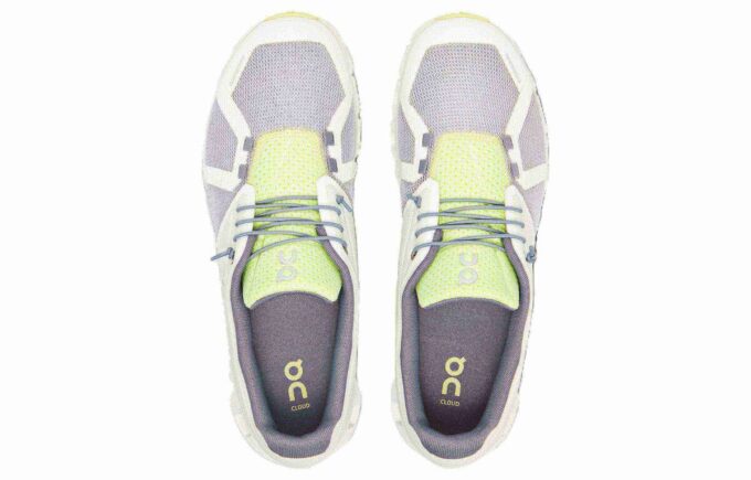 Cloud 5 Push „Undyed White Glacier”