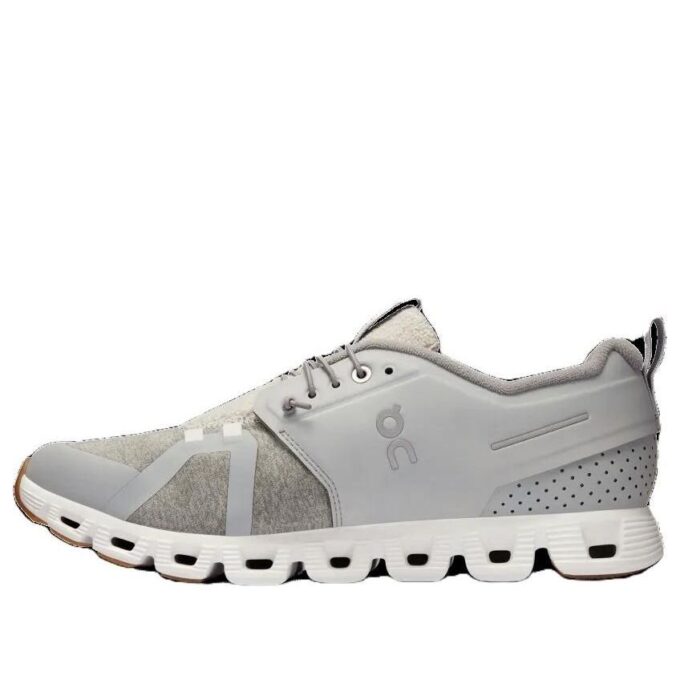 Cloud 5 Terry „Glacier White”