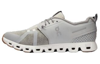Cloud 5 Terry „Glacier White”