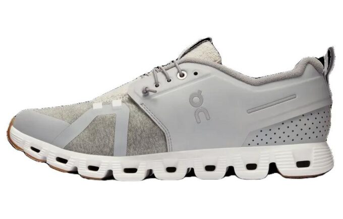 Cloud 5 Terry „Glacier White”