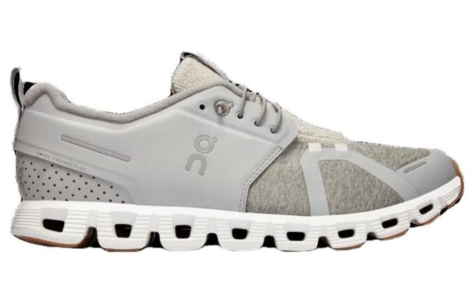 Cloud 5 Terry „Glacier White”