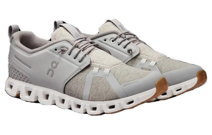 Cloud 5 Terry „Glacier White”