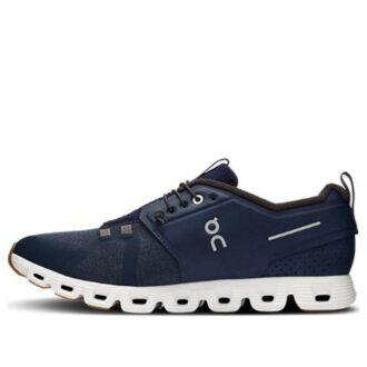 Cloud 5 Terry „Midnight White”