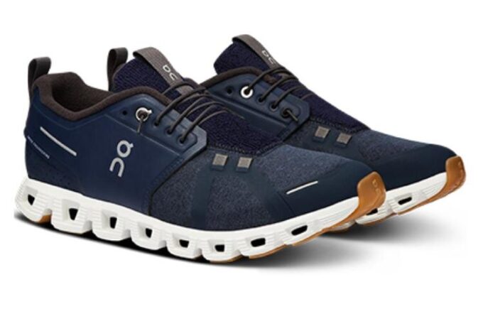 Cloud 5 Terry „Midnight White” Cloud 5 Terry „Midnight White”