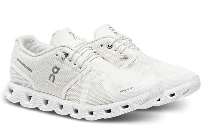 Cloud 5 „Undyed-White”