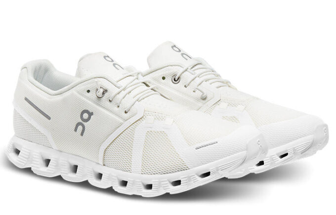 Cloud 5 „Undyed White”