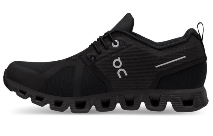Cloud 5 Waterproof „All Black”