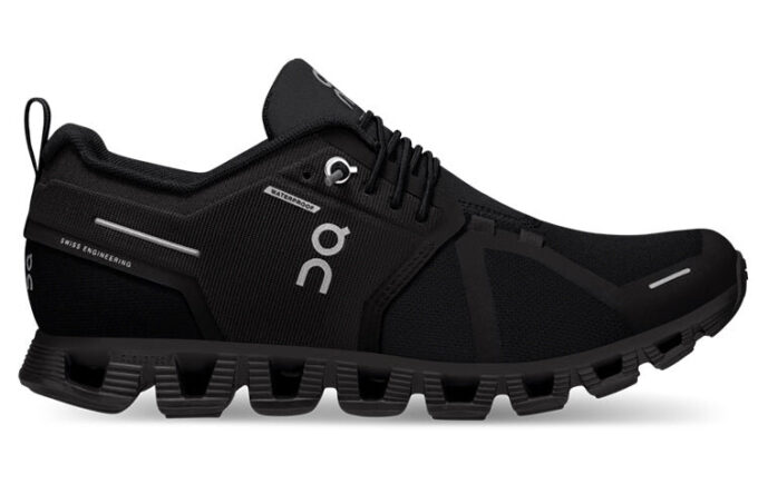 Cloud 5 Waterproof „All Black”