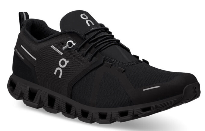 Cloud 5 Waterproof „All Black”