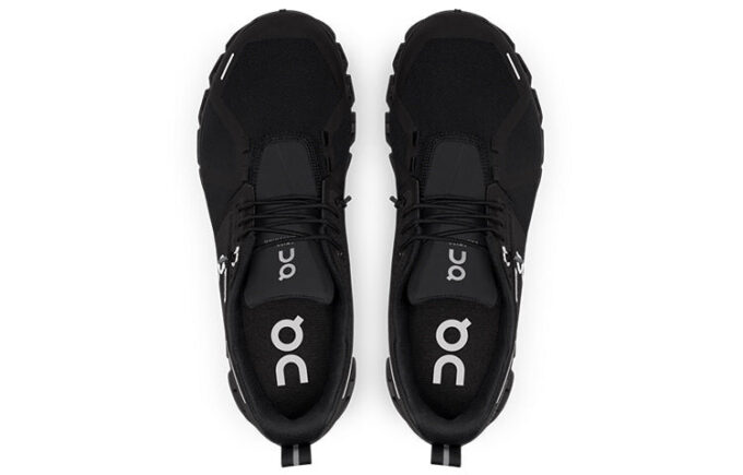 Cloud 5 Waterproof „All Black”