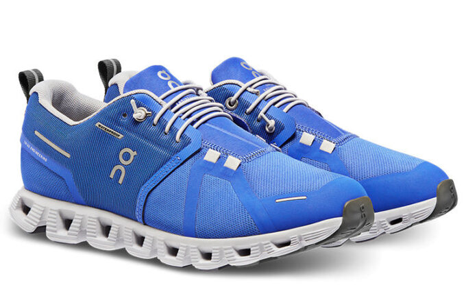 Cloud 5 Waterproof „Cobalt Glacier”