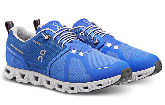 Cloud 5 Waterproof „Cobalt Glacier”
