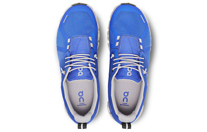 Cloud 5 Waterproof „Cobalt Glacier”