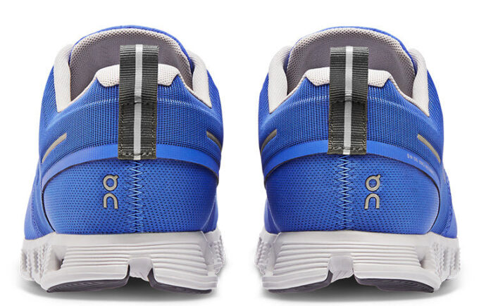 Cloud 5 Waterproof „Cobalt Glacier”