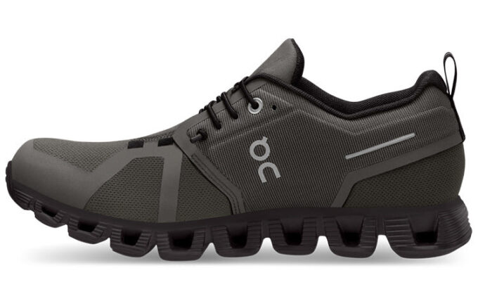 Cloud 5 Waterproof „Olive Green Black”