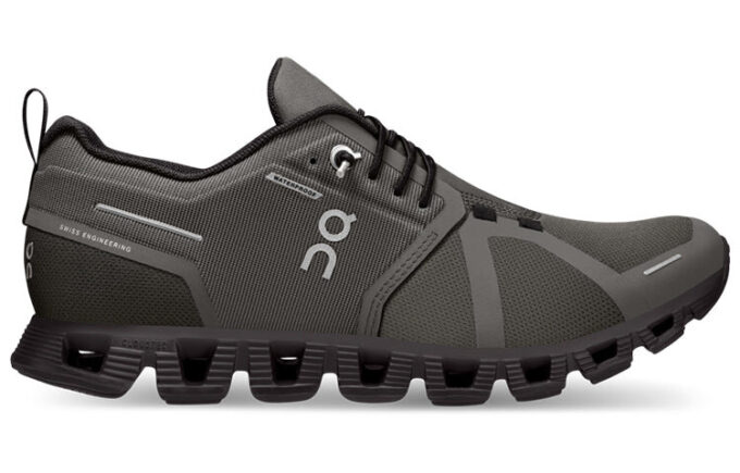 Cloud 5 Waterproof „Olive Green Black”