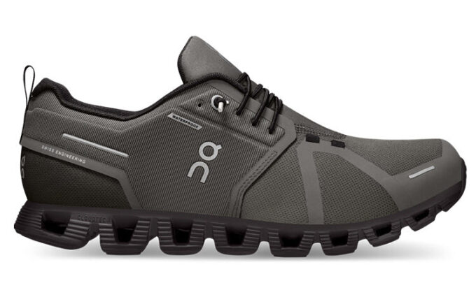 Cloud 5 Waterproof „Olive Green Black”