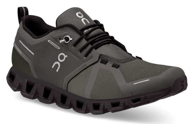 Cloud 5 Waterproof „Olive Green Black”