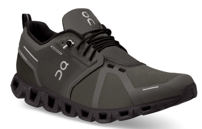 Cloud 5 Waterproof „Olive Green Black”
