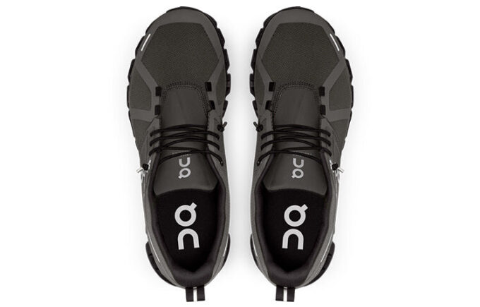 Cloud 5 Waterproof „Olive Green Black”