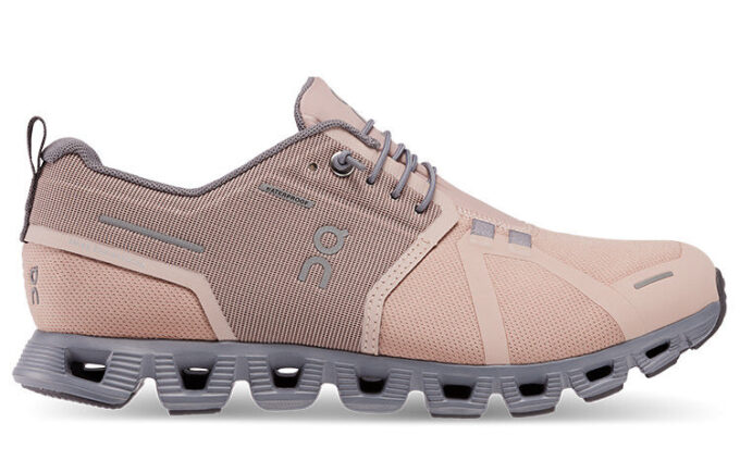 Cloud 5 Waterproof „Rose Fossil”